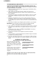 Preview for 16 page of Haier WDNS045 User Manual