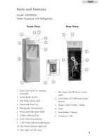 Preview for 5 page of Haier WDQS005 Installation Instructions Manual