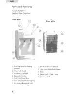 Preview for 10 page of Haier WDQS005 Installation Instructions Manual