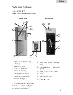 Предварительный просмотр 5 страницы Haier WDQS015 Installation Instructions Manual