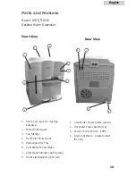 Предварительный просмотр 12 страницы Haier WDQS055 Installation Instructions Manual