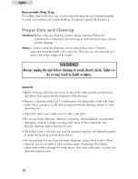 Preview for 16 page of Haier WDQT165 Installation Instructions Manual