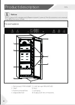 Preview for 19 page of Haier WINE BANK 60 User Manual