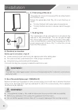 Preview for 21 page of Haier WINE BANK 60 User Manual