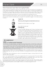 Preview for 37 page of Haier WINE BANK 60 User Manual