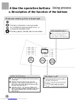 Preview for 12 page of Haier WM6602AJ User Manual