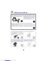 Предварительный просмотр 4 страницы Haier WMQ-12.P User Manual