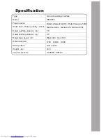 Preview for 20 page of Haier WMS656 User Manual