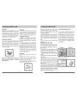 Preview for 6 page of Haier WQP12-ABM2 User Manual