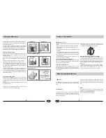 Предварительный просмотр 4 страницы Haier WQP12-AFM Installation Manual