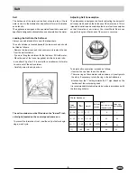 Предварительный просмотр 4 страницы Haier WQP12-BFE Owner'S Manual