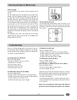 Предварительный просмотр 10 страницы Haier WQP12-BFE Owner'S Manual