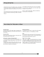 Preview for 8 page of Haier WQP12-EFM Owner'S Manual