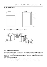 Предварительный просмотр 11 страницы Haier WQP12-EFMS Service Manual