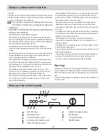 Preview for 2 page of Haier WQP12-EFMSA User Manual