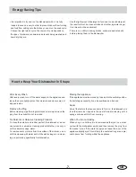 Preview for 8 page of Haier WQP12-EFMSA User Manual