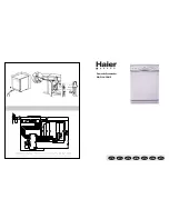 Haier WQP12-HFE User Manual preview