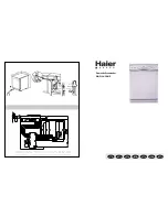 Haier WQP12-HFEME User Manual предпросмотр