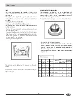 Предварительный просмотр 4 страницы Haier WQP12-HFM ME User Manual