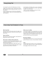 Preview for 9 page of Haier WQP12-HFM ME User Manual