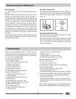 Preview for 10 page of Haier WQP12-HFM ME User Manual