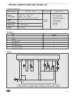 Preview for 17 page of Haier WQP4-1A Owner'S Manual