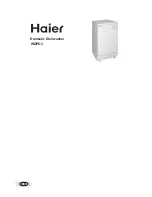 Предварительный просмотр 1 страницы Haier WQP6-3 User Manual