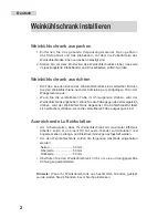 Preview for 35 page of Haier WS**GA(E) User Manual