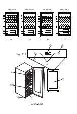 Preview for 3 page of Haier WS GA Series User Manual