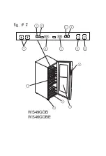 Preview for 4 page of Haier WS GA Series User Manual