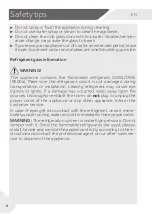 Preview for 12 page of Haier WS105GA User Manual