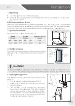 Preview for 19 page of Haier WS105GA User Manual