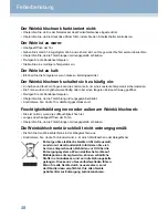 Preview for 48 page of Haier WS136GDBI User Manual