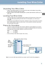 Preview for 5 page of Haier WS160FSAA User Manual