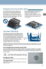 Preview for 9 page of Haier WS160FSAA User Manual