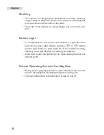 Preview for 12 page of Haier WS25GA User Manual