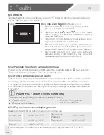 Preview for 38 page of Haier WS53GDA User Manual