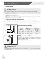 Preview for 108 page of Haier WS53GDA User Manual