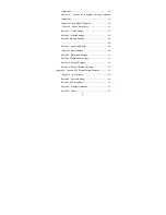 Preview for 2 page of Haier WSC-580W User Manual