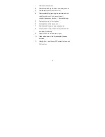 Preview for 25 page of Haier WSC-580W User Manual