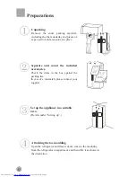 Предварительный просмотр 8 страницы Haier WW User Manual