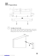 Предварительный просмотр 9 страницы Haier WW User Manual