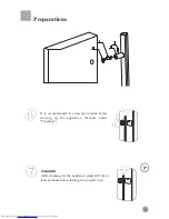 Предварительный просмотр 11 страницы Haier WW User Manual