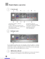 Предварительный просмотр 16 страницы Haier WW User Manual