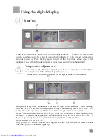 Предварительный просмотр 17 страницы Haier WW User Manual