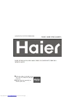 Haier XPB150-0623S (Portuguese) Manual De Utilización предпросмотр