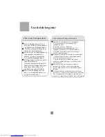 Preview for 10 page of Haier XPB150-0623S (Portuguese) Manual De Utilización