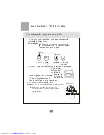 Preview for 12 page of Haier XPB150-0623S (Portuguese) Manual De Utilización