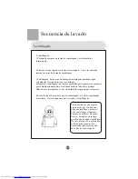 Preview for 14 page of Haier XPB150-0623S (Portuguese) Manual De Utilización