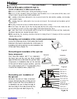 Preview for 8 page of Haier XPB40-23S Service Manual